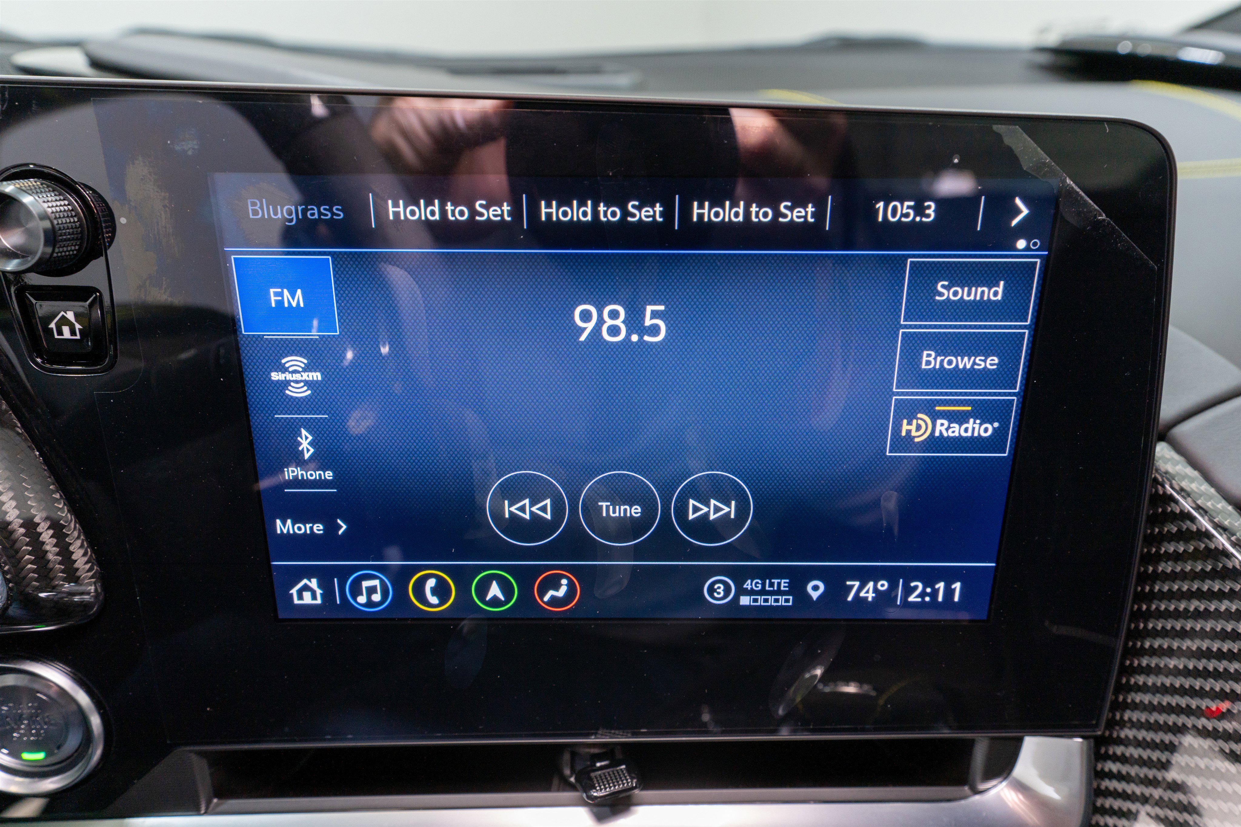 Used 2023 Chevrolet Corvette Z06 w/ Battery Protection Package image 21