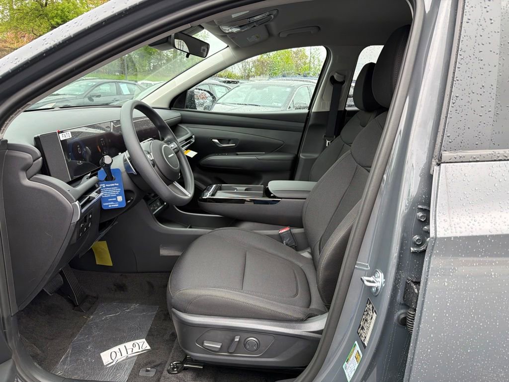 New 2026 Hyundai Tucson SEL AWD/4WD image 15