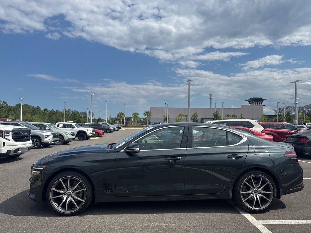 Used 2023 Genesis G70 2.0T AWD/4WD image 4