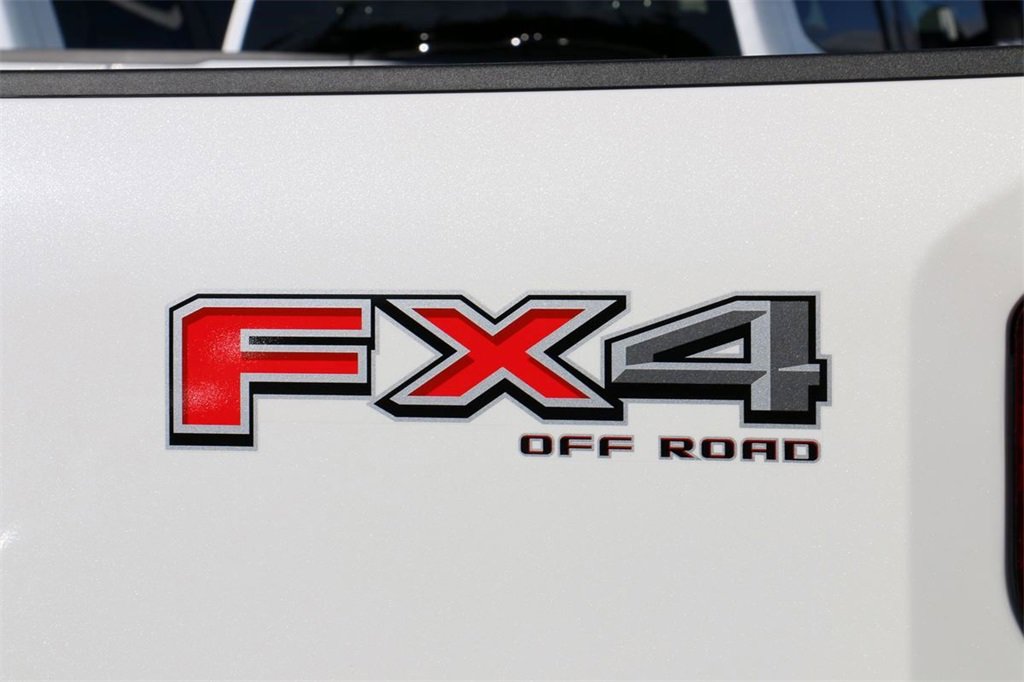 New 2026 Ford F350 King Ranch w/ FX4 Off-Road Package image 8