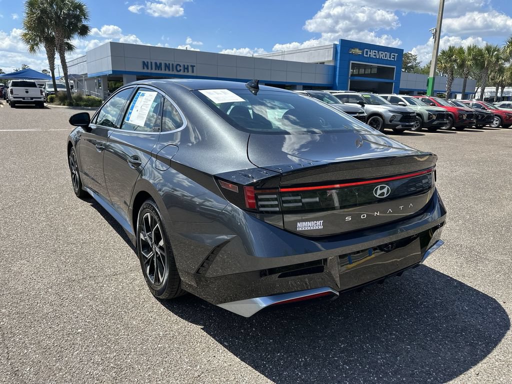 Used 2024 Hyundai Sonata SEL FWD image 14