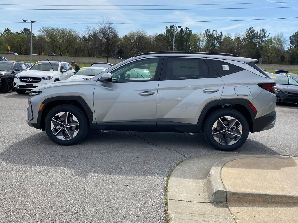 New 2026 Hyundai Tucson SEL image 4