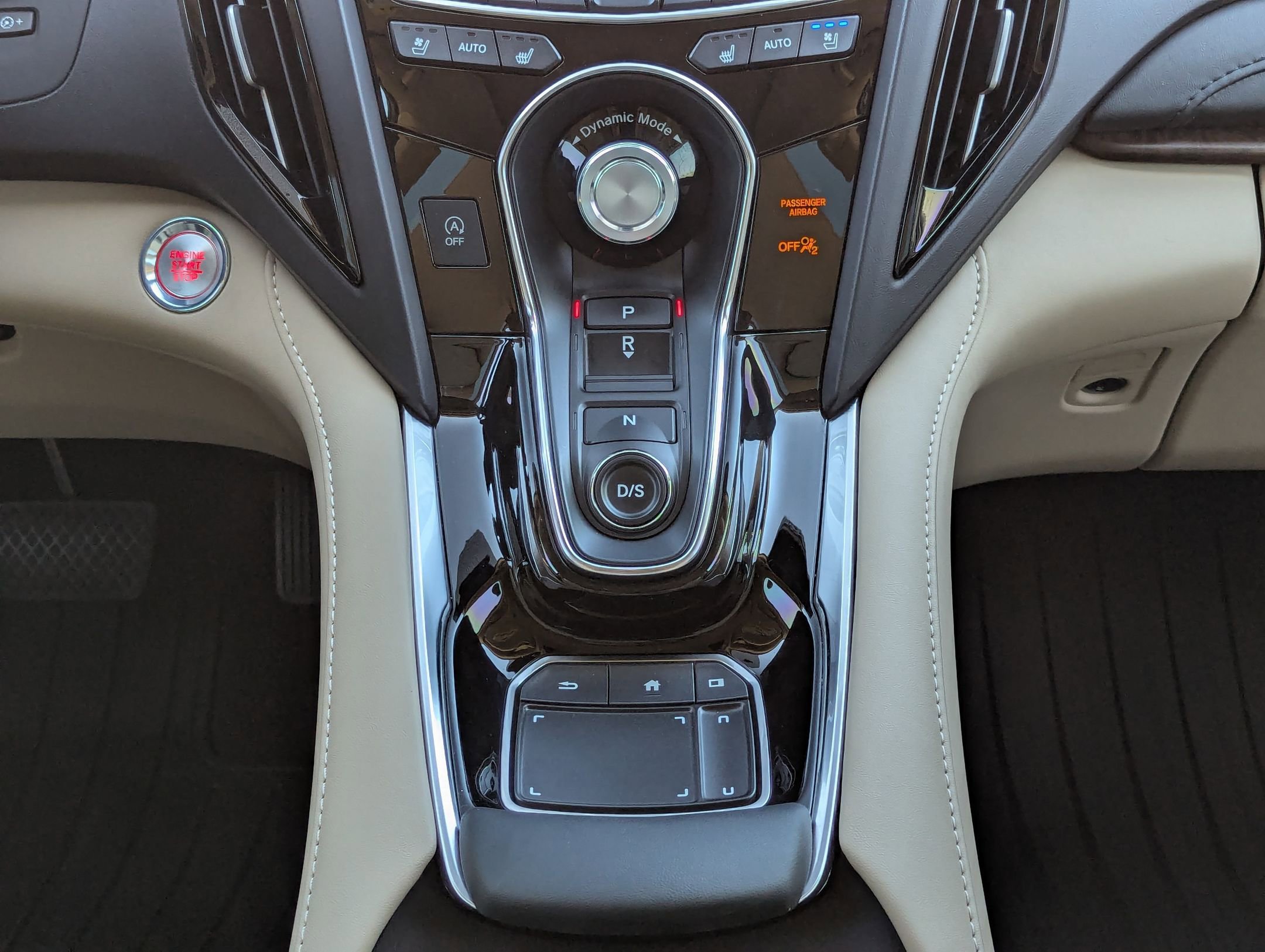 Used 2021 Acura RDX FWD w/ Advance Package image 19