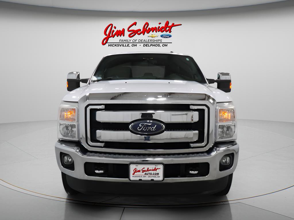 Used 2016 Ford F250 Lariat w/ Chrome Package AWD/4WD image 3