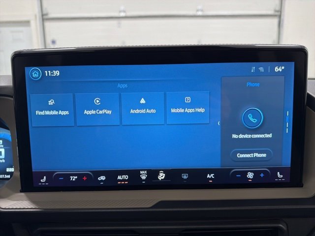 Used 2025 Ford Bronco Sport Big Bend w/ Convenience Package image 27