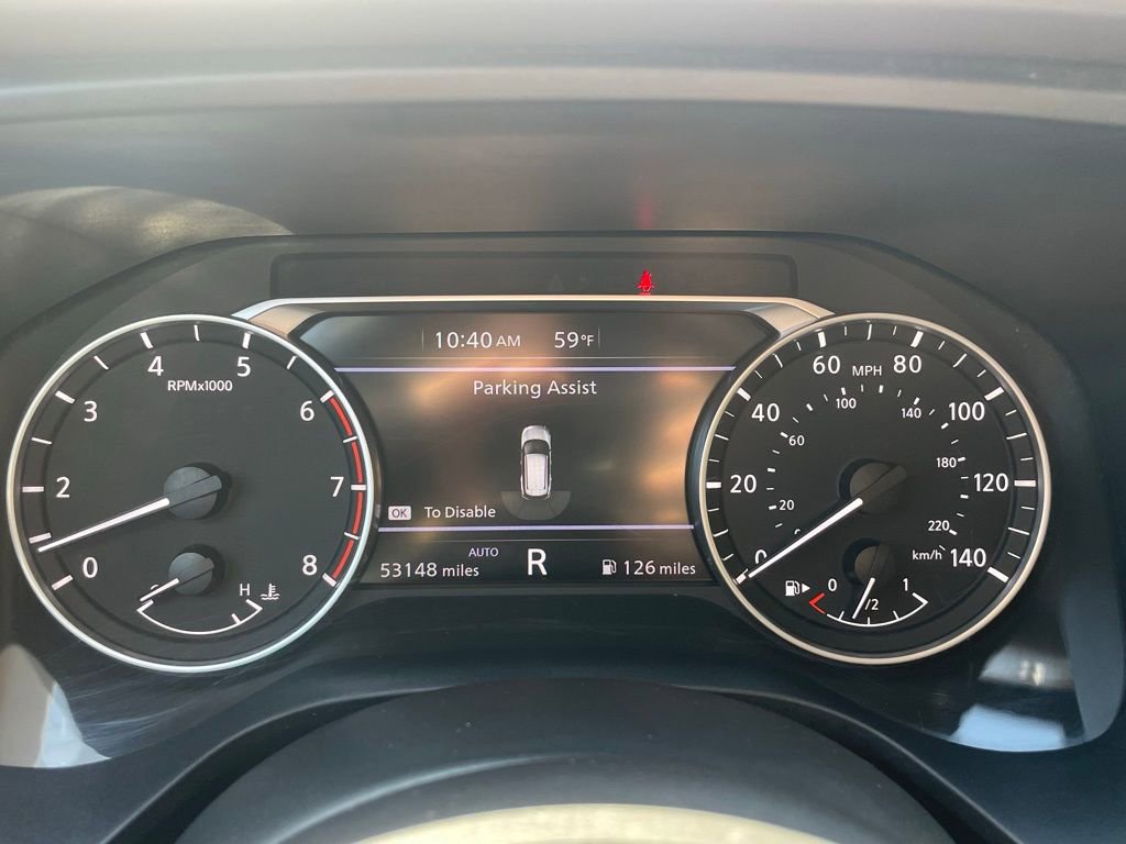 Used 2023 Nissan Rogue SL AWD/4WD image 41