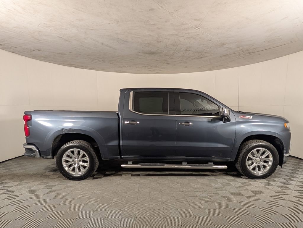 Used 2020 Chevrolet Silverado 1500 LTZ w/ LTZ Plus Package image 6