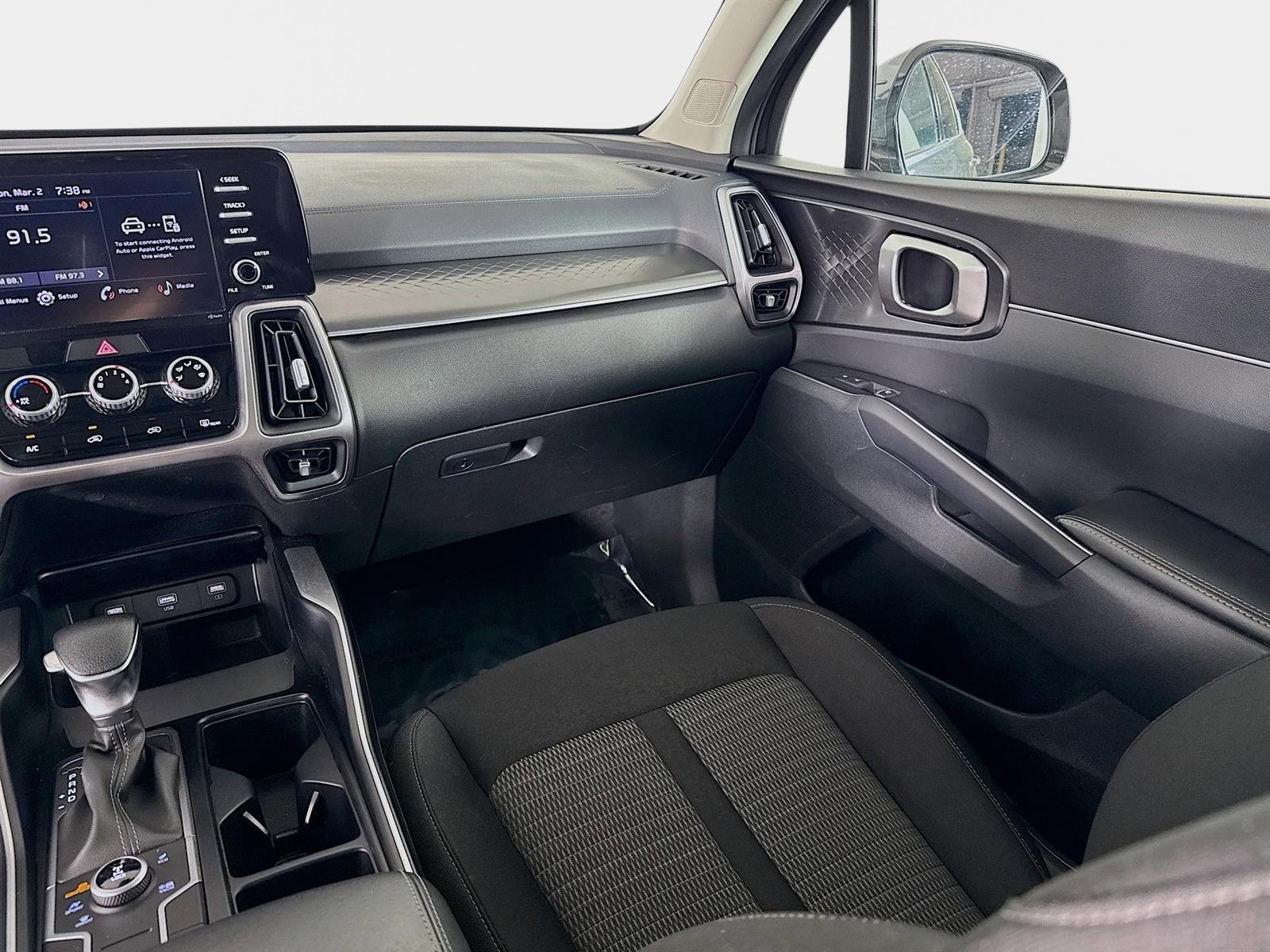 Certified 2022 Kia Sorento LX image 22