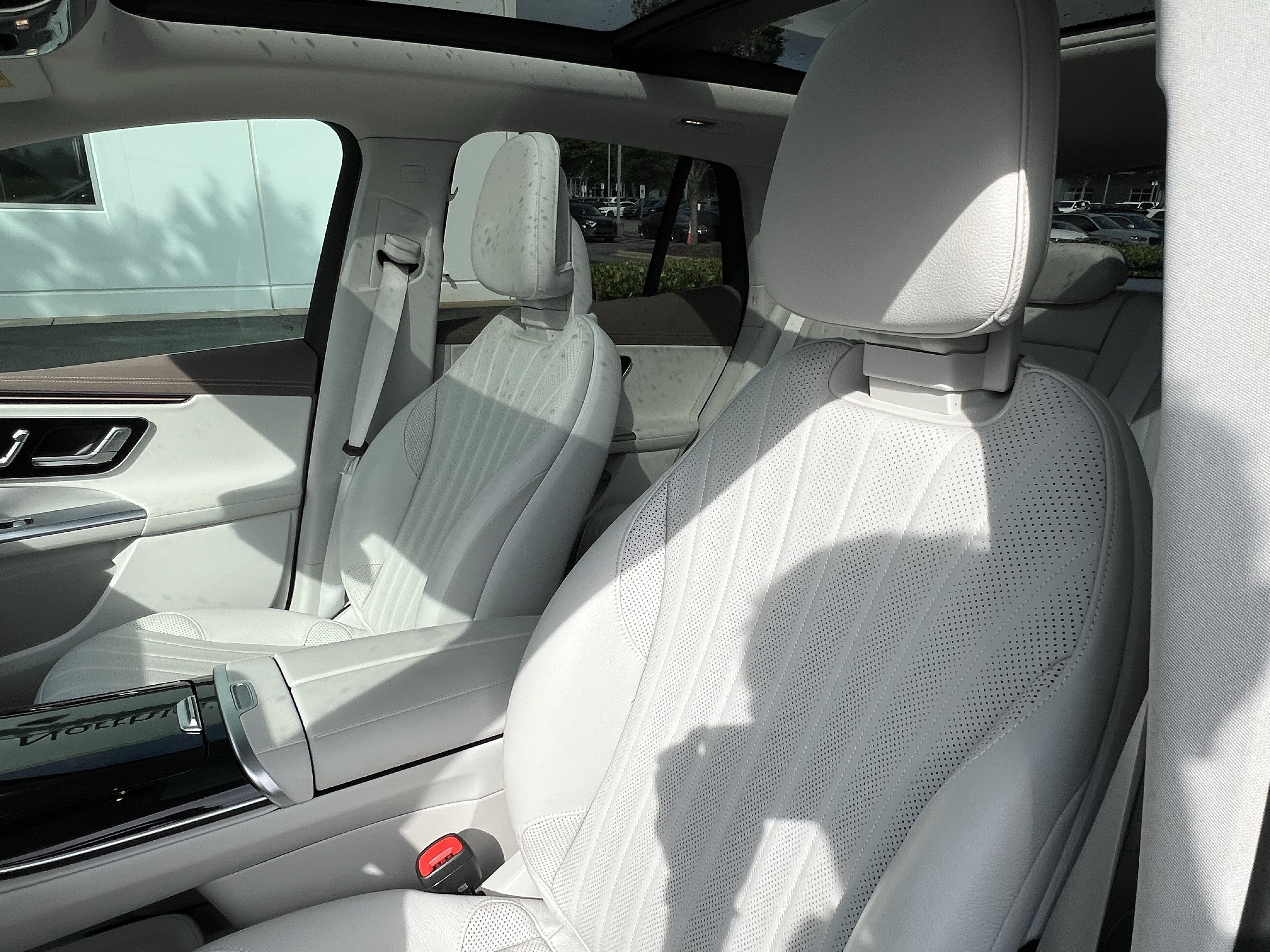Certified 2023 Mercedes-Benz EQE 350+ SUV image 16