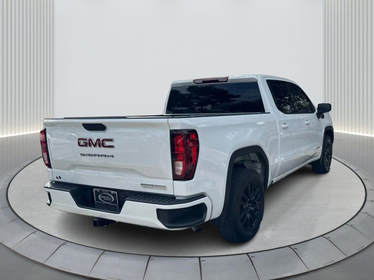 Used 2024 GMC Sierra 1500 Elevation image 6