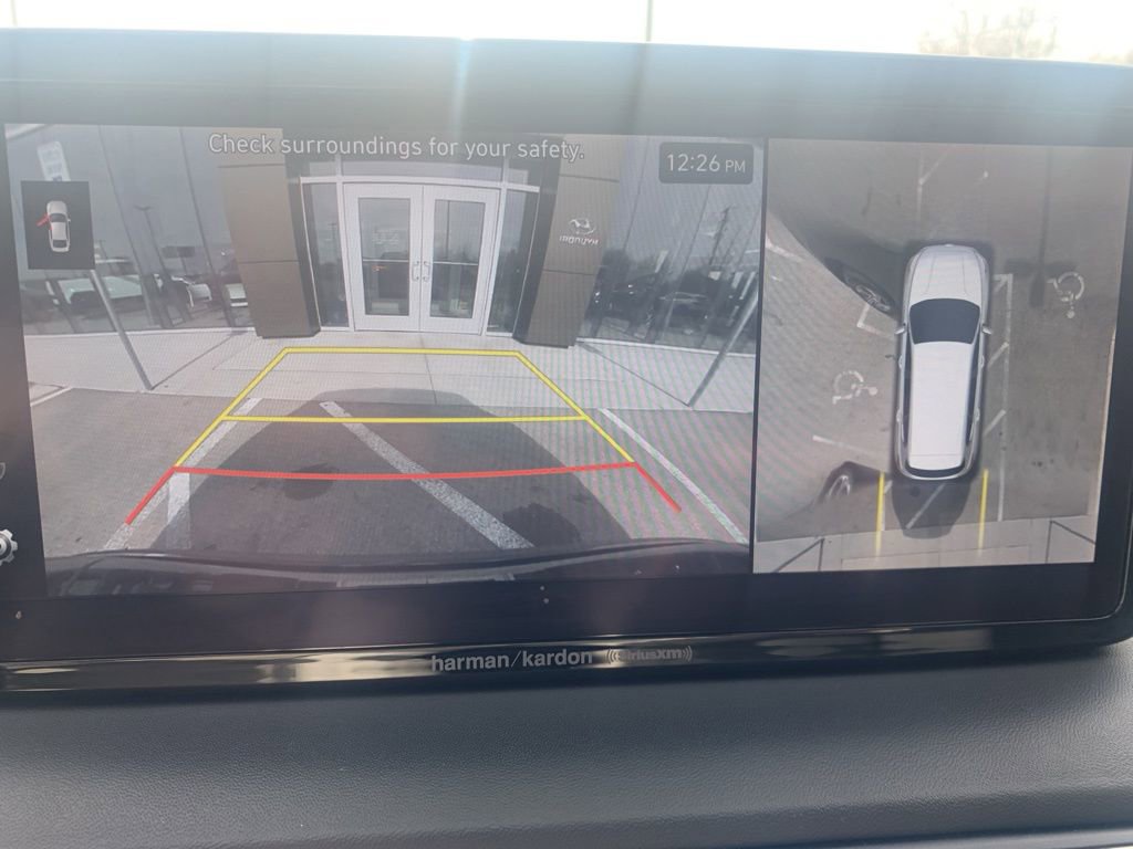 Certified 2023 Hyundai Santa Fe SEL w/ Premium Package image 26