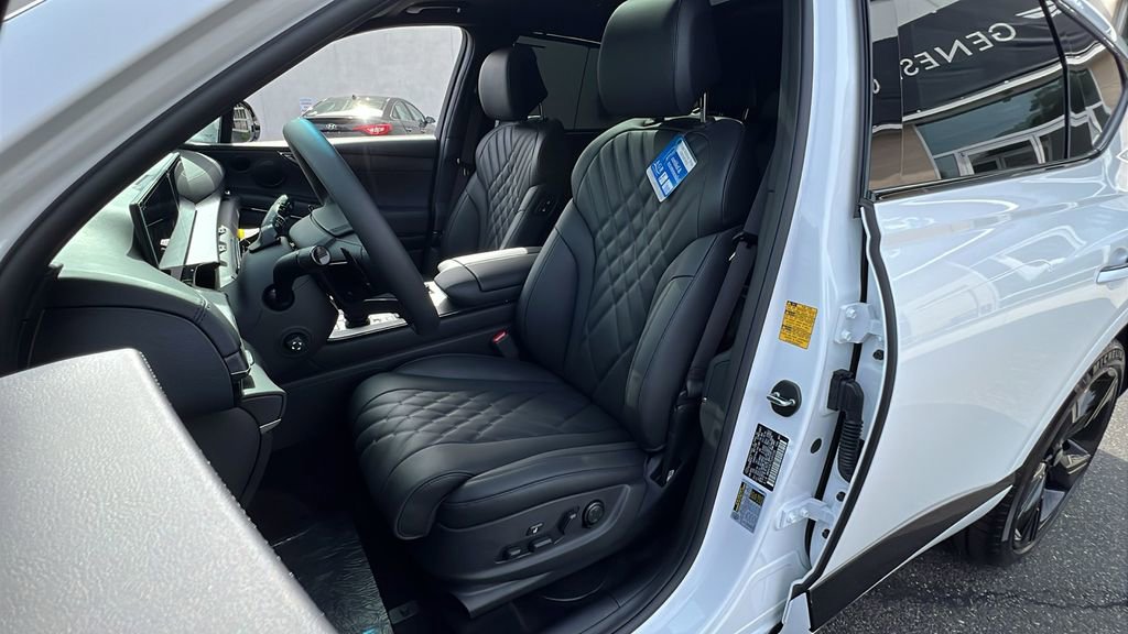 New 2026 Genesis GV80 3.5T Prestige image 26