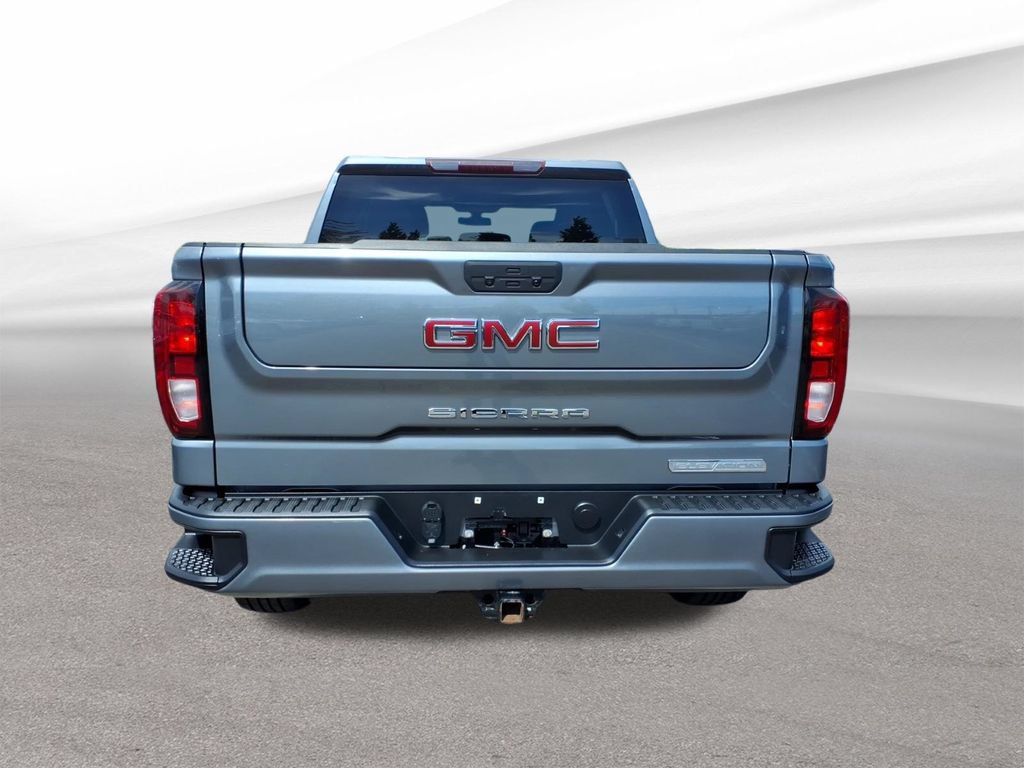 Certified 2021 GMC Sierra 1500 Elevation AWD/4WD image 8