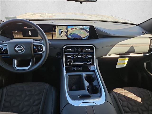 New 2027 Nissan Armada Platinum AWD/4WD image 15