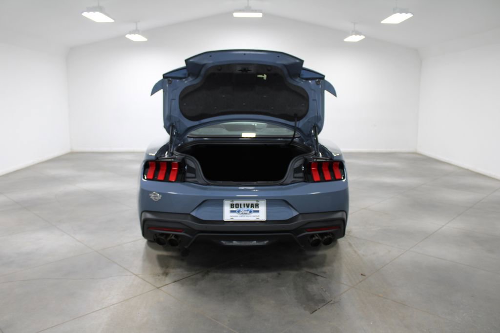 New 2025 Ford Mustang GT Premium image 17