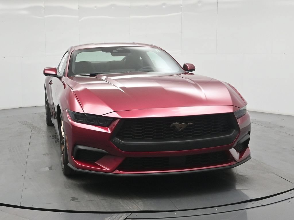 Certified 2026 Ford Mustang Coupe w/ Bronze Appearance Package RWD image 43