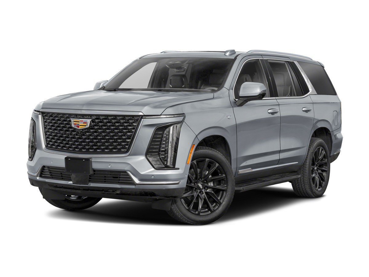 Certified 2025 Cadillac Escalade Sport w/ Touring Package