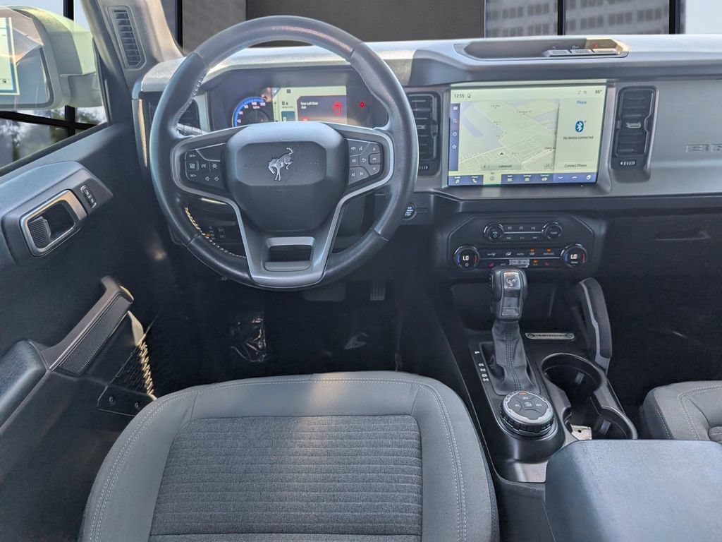 Used 2021 Ford Bronco Outer Banks AWD/4WD image 20