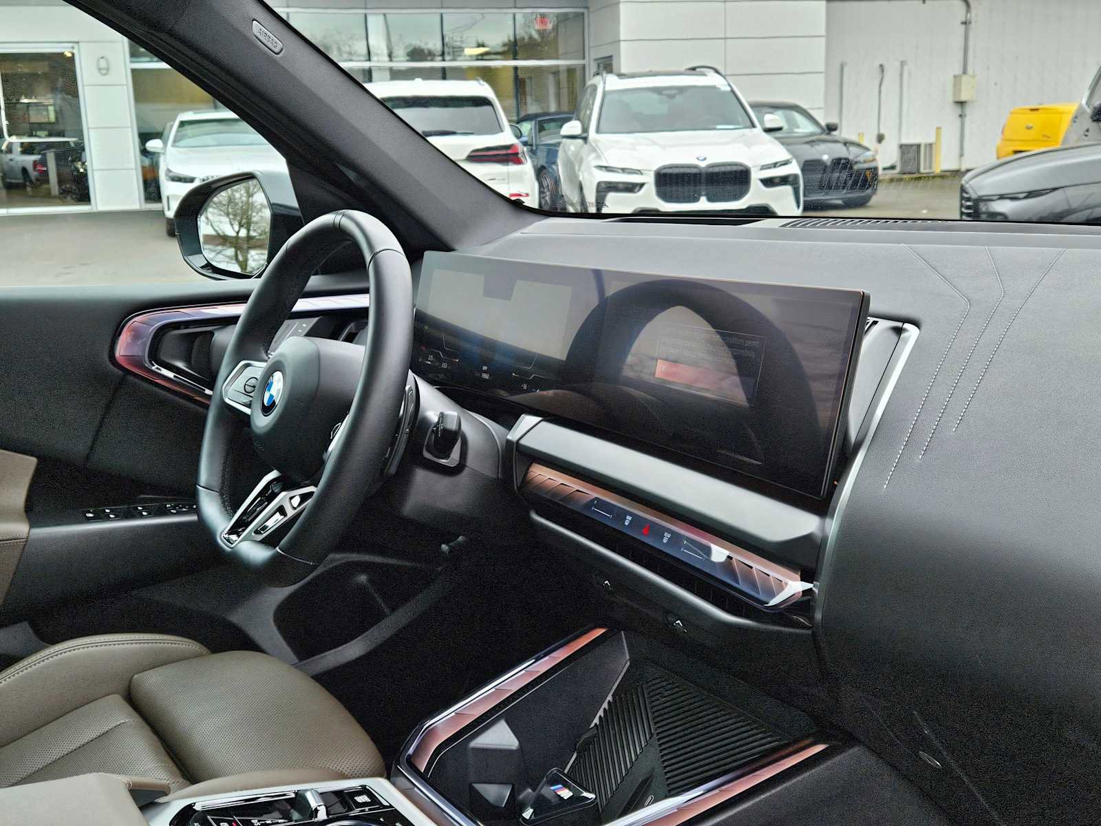 Used 2025 BMW X3 xDrive30i image 12