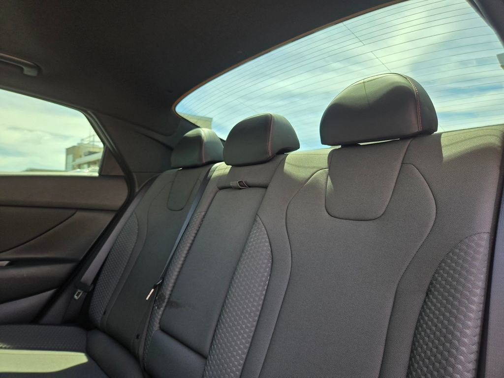 Used 2022 Hyundai Elantra N Line FWD image 17