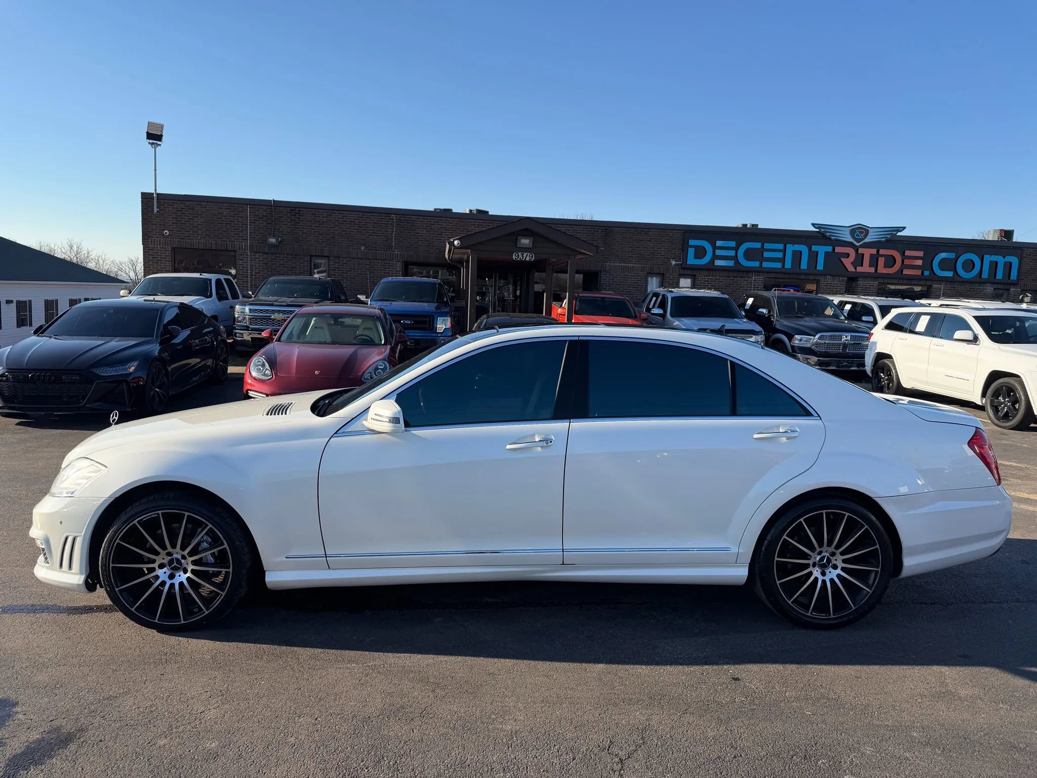 Used 2013 Mercedes-Benz S 550 image 6