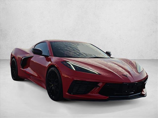 Certified 2022 Chevrolet Corvette Stingray Preferred Cpe w/ 2LT image 3