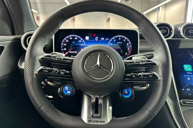 Certified 2025 Mercedes-Benz GLC 43 AMG 4MATIC image 26