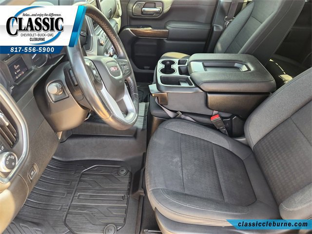 Used 2022 GMC Sierra 2500 SLE w/ SLE Value Package; image 13