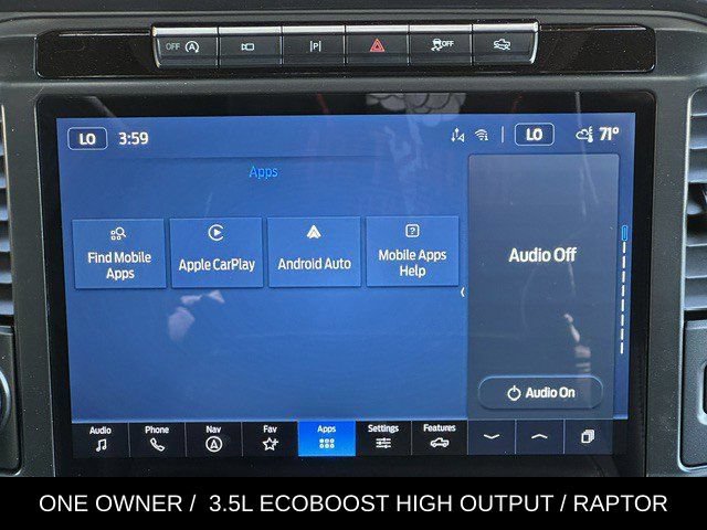 Used 2024 Ford F150 Raptor AWD/4WD image 22