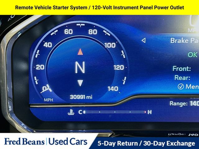 Used 2023 Chevrolet Silverado 1500 ZR2 w/ Technology Package image 14