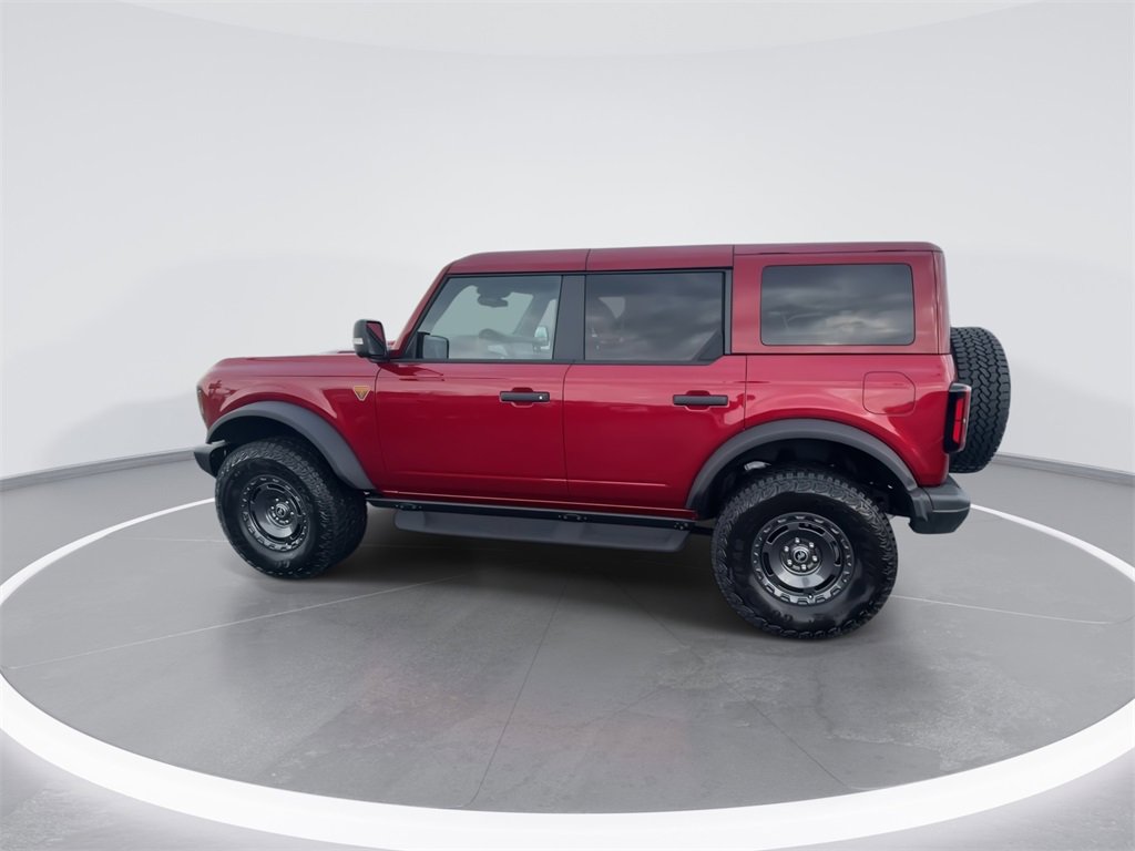 New 2025 Ford Bronco Badlands image 5