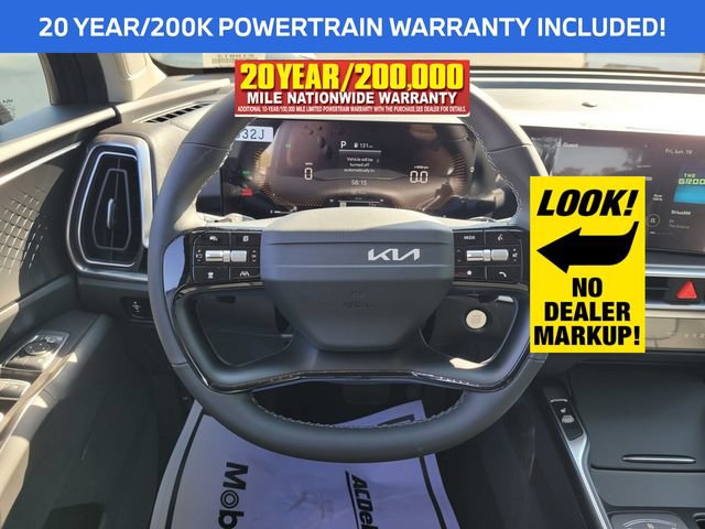 New 2026 Kia Sorento EX w/ EX Premium Package AWD/4WD image 12