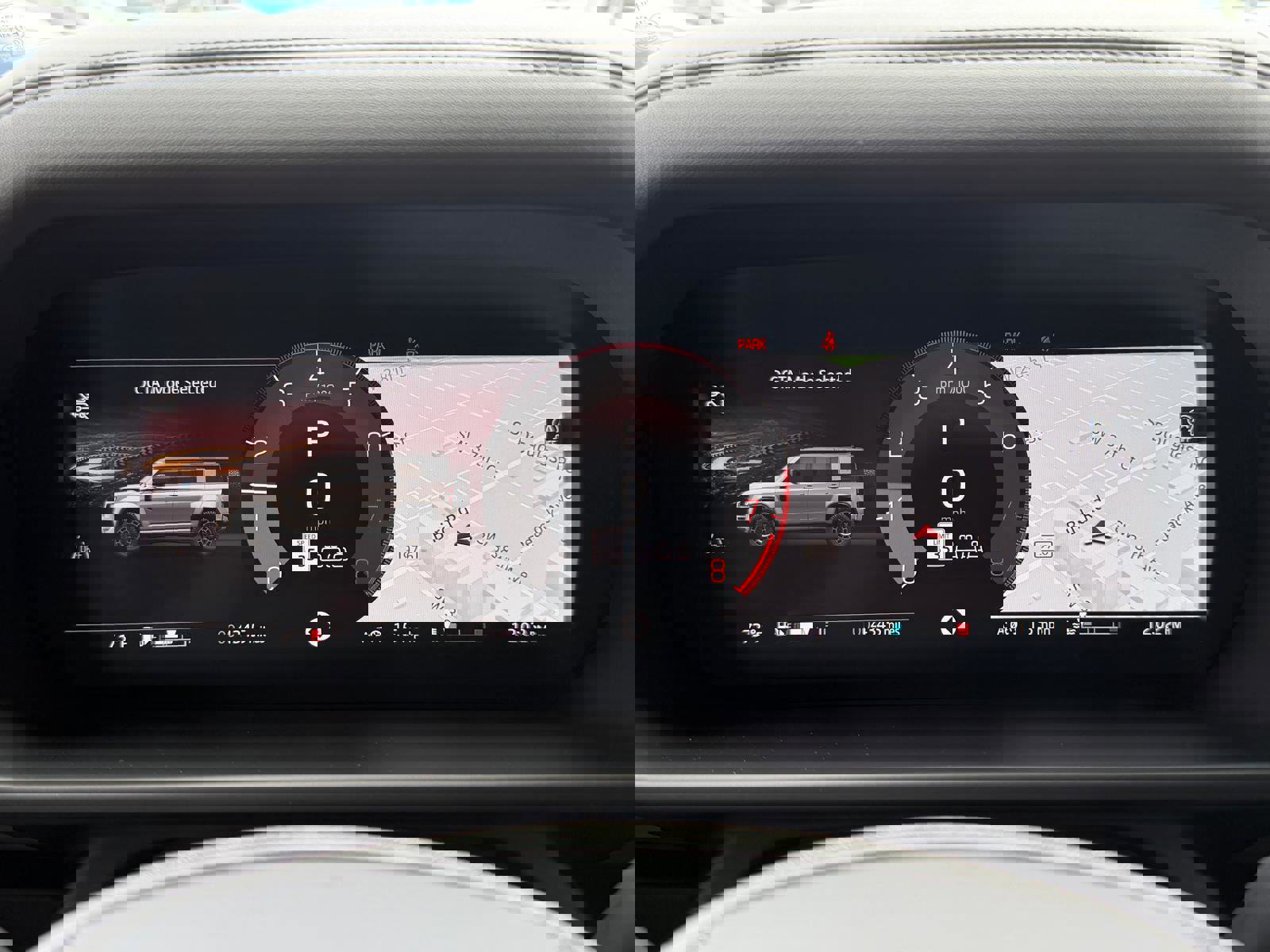 Used 2025 Land Rover Defender 110 AWD/4WD image 62