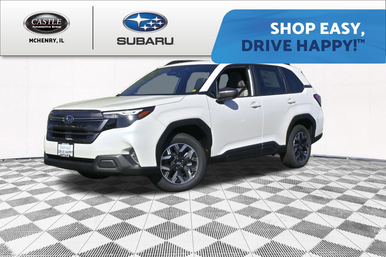New 2025 Subaru Forester Premium w/ Convenience Package #1