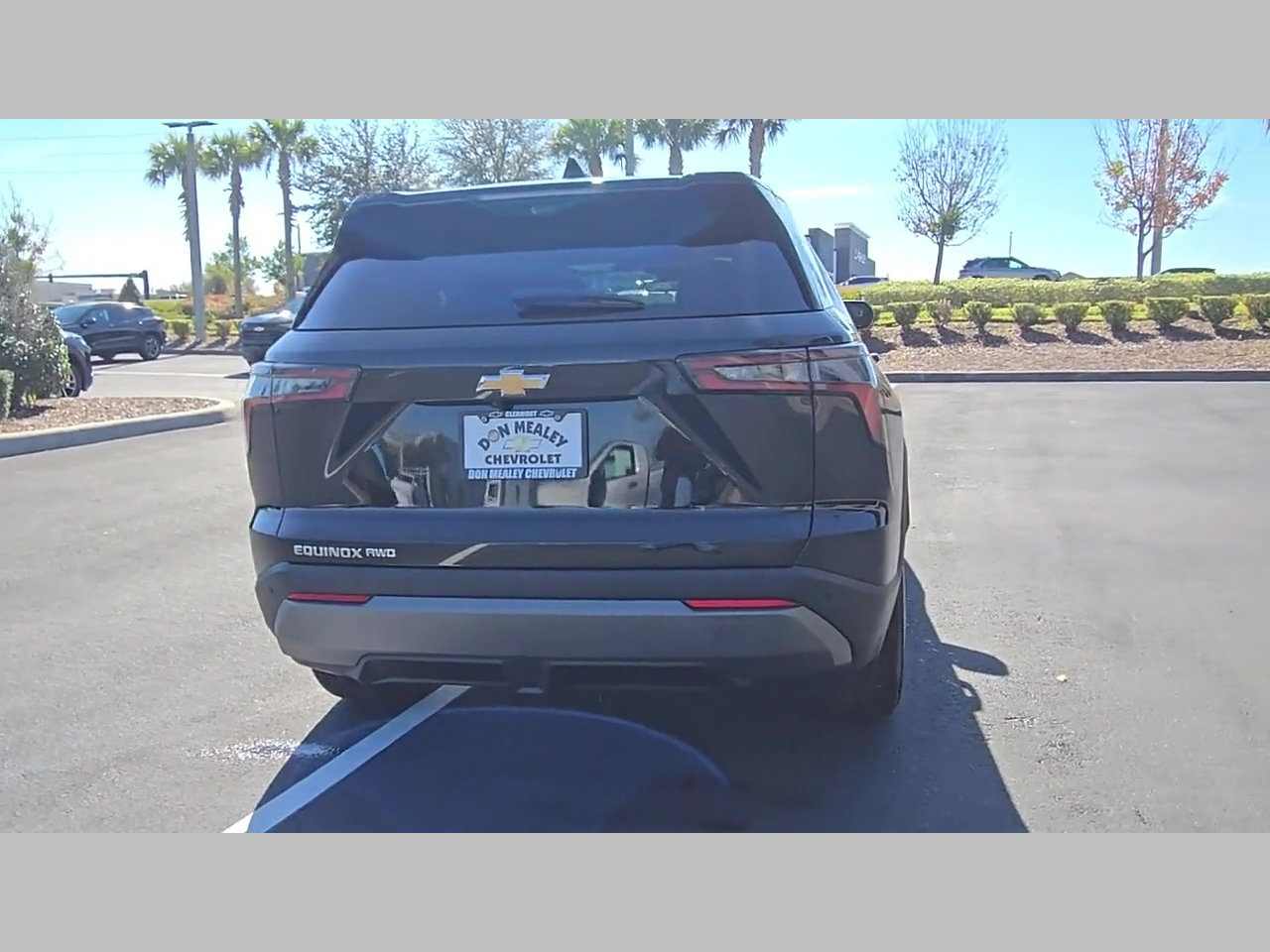 New 2026 Chevrolet Equinox LT w/ Convenience Package II image 17