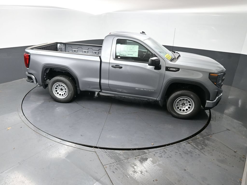 New 2026 GMC Sierra 1500 Pro w/ Pro Value Package AWD/4WD image 14