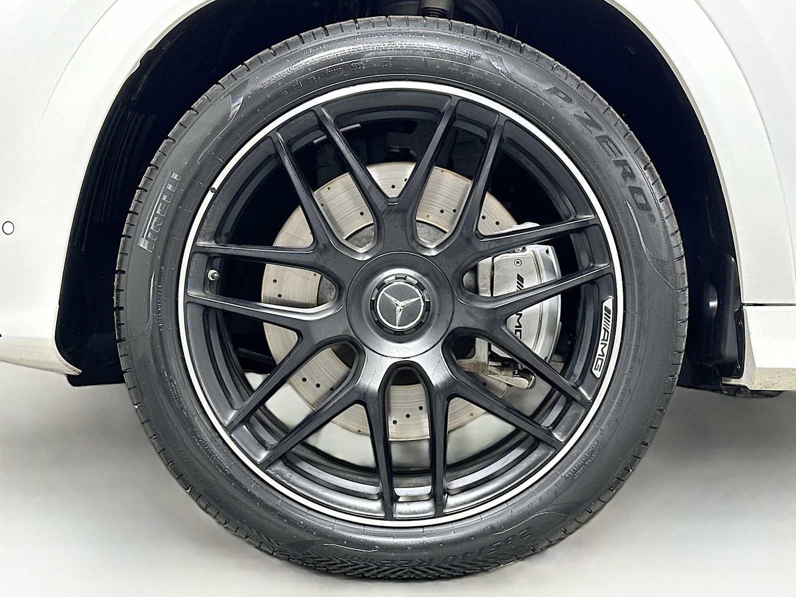 Used 2024 Mercedes-Benz GLE 53 AMG 4MATIC image 31