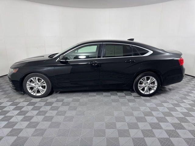 Used 2015 Chevrolet Impala LT w/ Convenience Package image 6