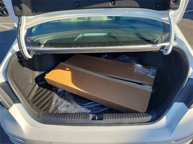 New 2025 Honda Accord EX-L image 8