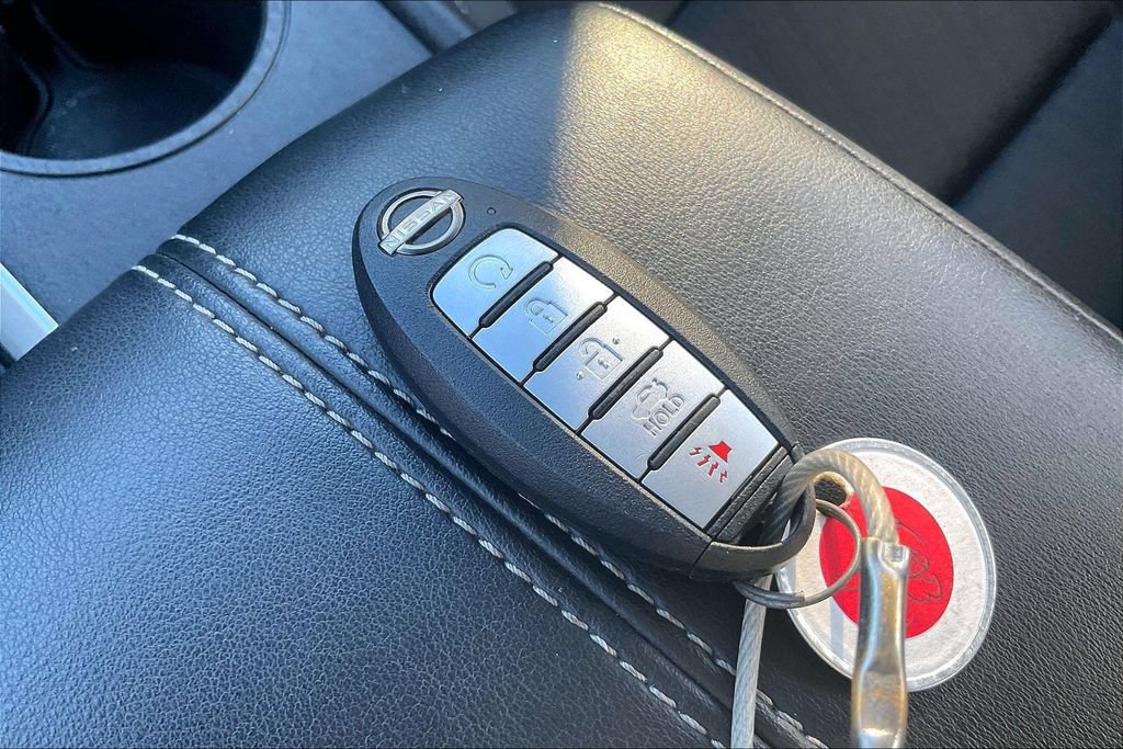 Used 2025 Nissan Altima 2.5 SV FWD image 31