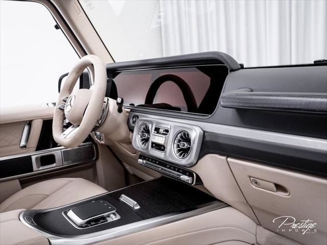 Used 2027 Mercedes-Benz G 63 AMG 4MATIC image 42