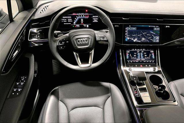 Certified 2026 Audi Q7 3.0T Premium Plus AWD/4WD image 4