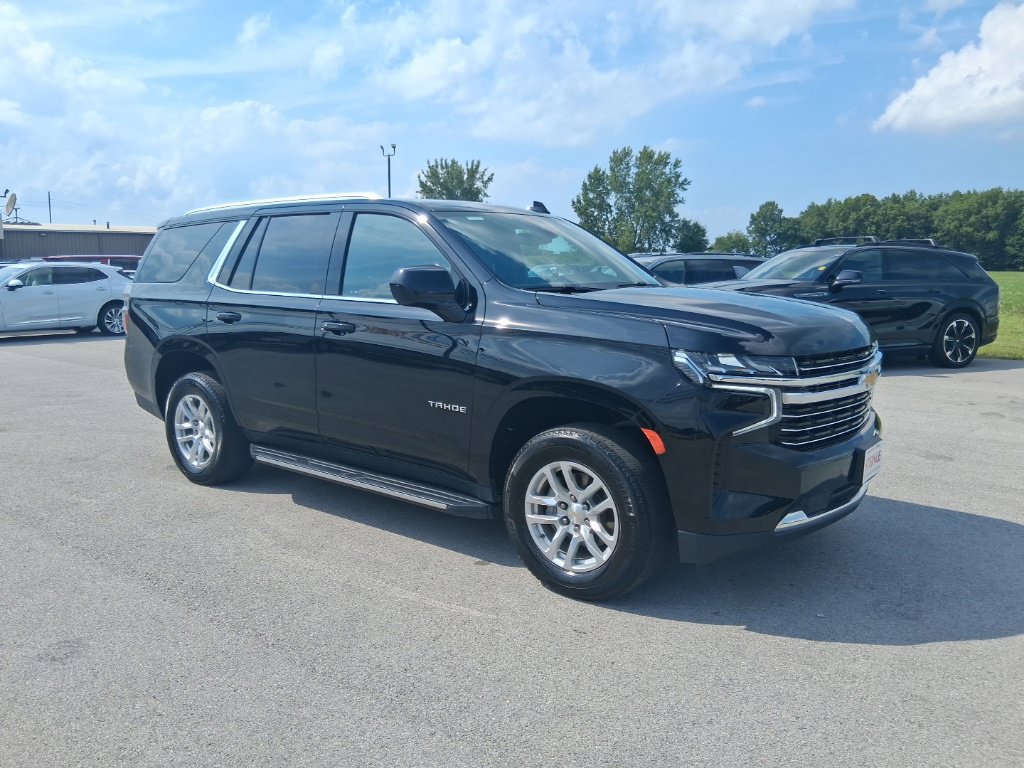 Used 2024 Chevrolet Tahoe LT AWD/4WD image 3