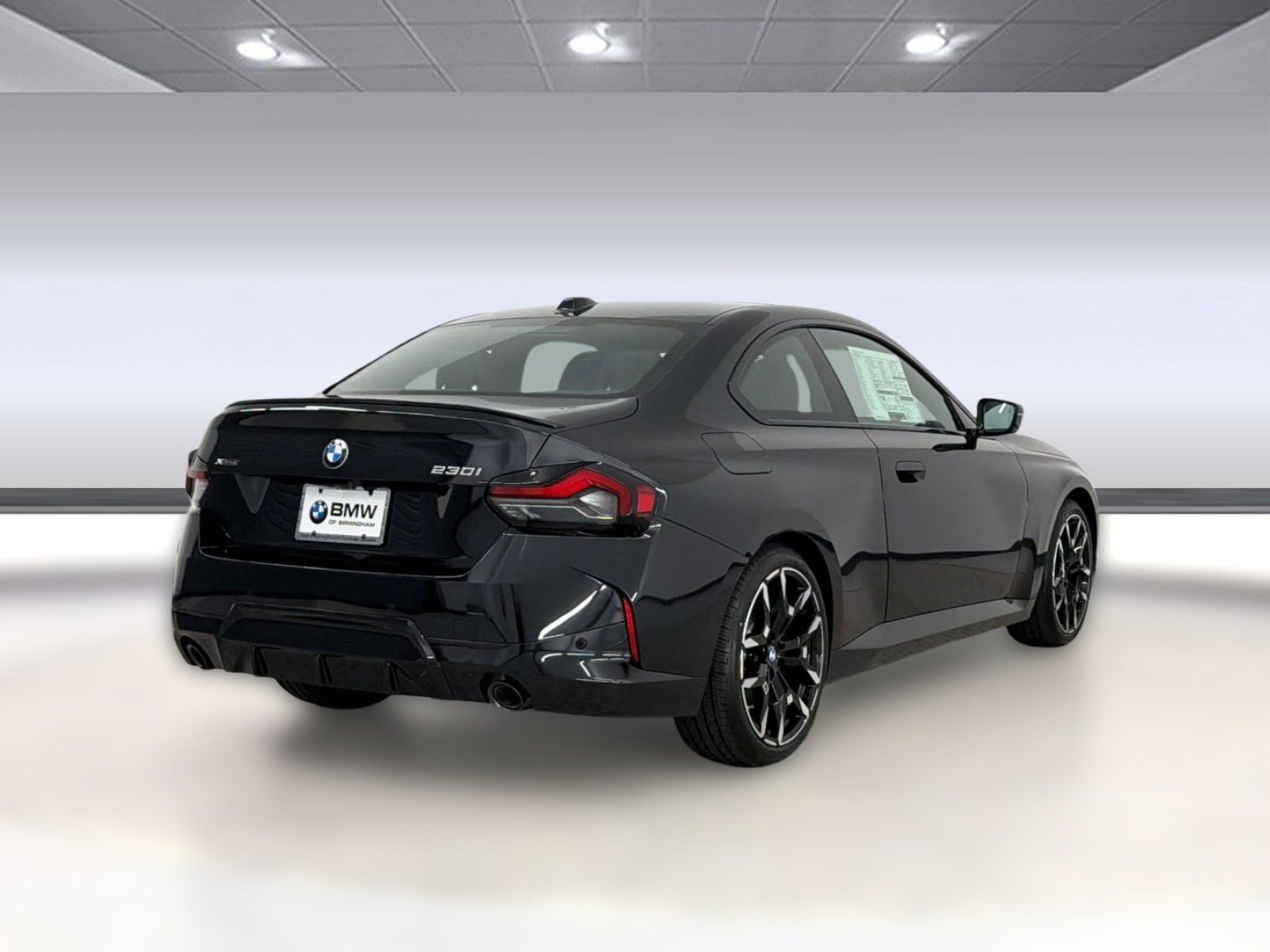 New 2026 BMW 230i xDrive Coupe w/ Premium Package AWD/4WD image 9