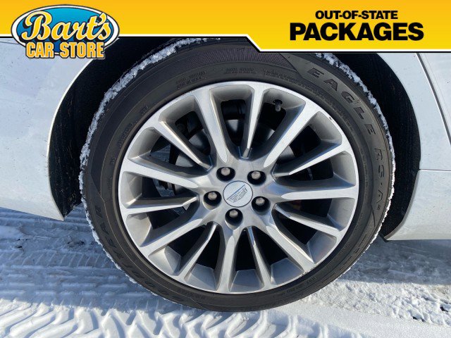 Used 2018 Cadillac CT6 Luxury image 7