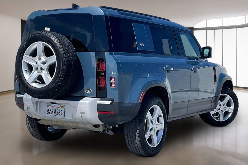 Used 2022 Land Rover Defender 110 SE image 6