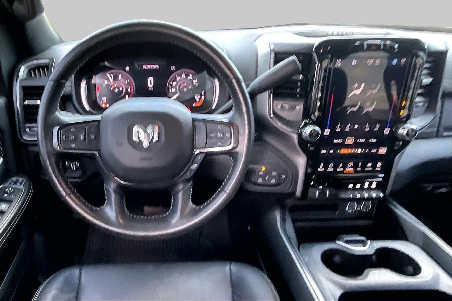 Used 2024 RAM 2500 Rebel AWD/4WD image 6
