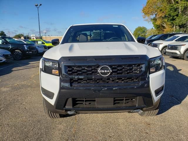 New 2026 Nissan Frontier SV w/ Tow Package image 10