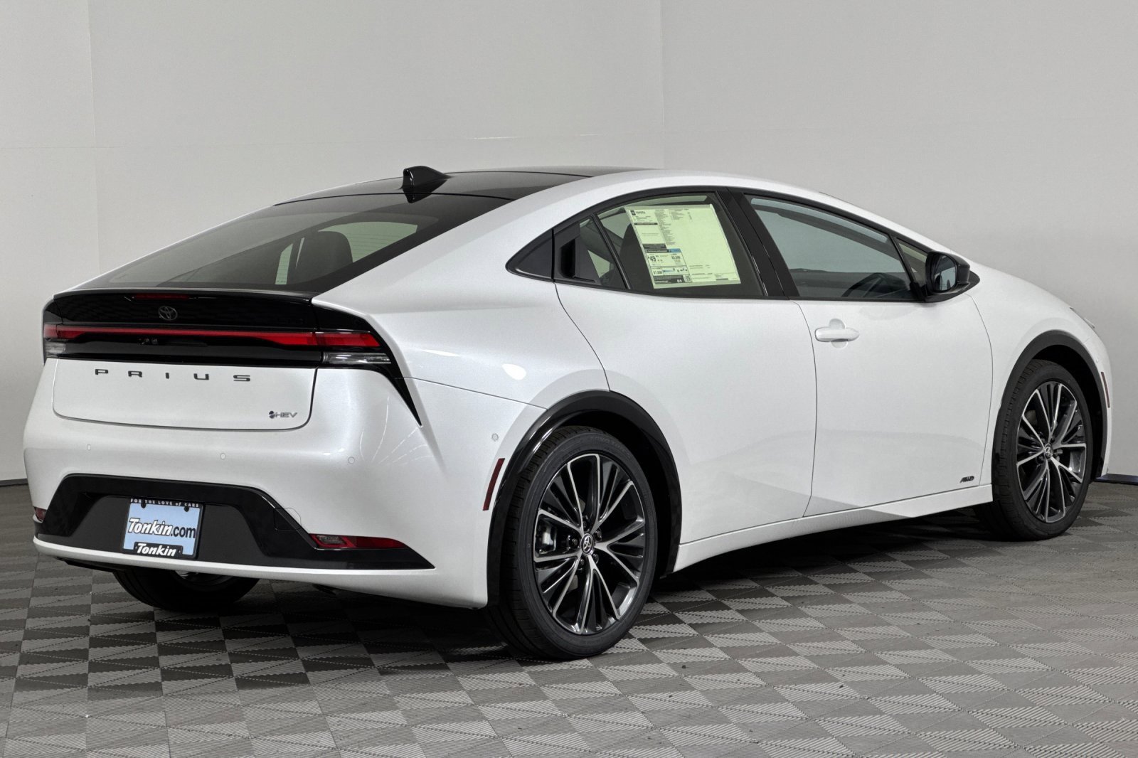 New 2026 Toyota Prius Limited image 4
