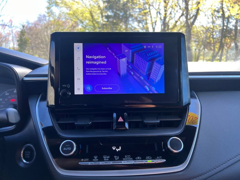 Used 2023 Toyota Corolla SE FWD image 21